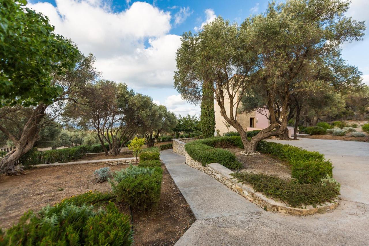 Maroulas Villa Estate Esterno foto