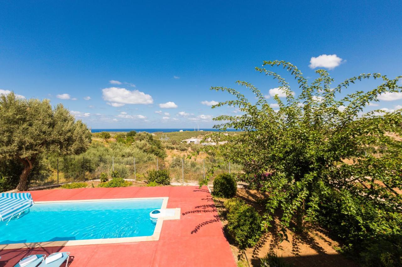 Maroulas Villa Estate Esterno foto