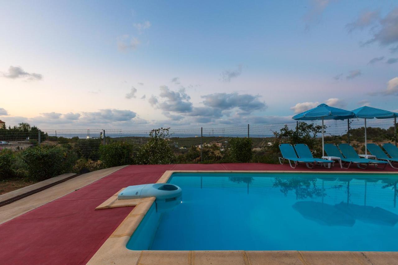 Maroulas Villa Estate Esterno foto