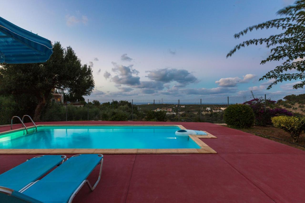 Maroulas Villa Estate Esterno foto
