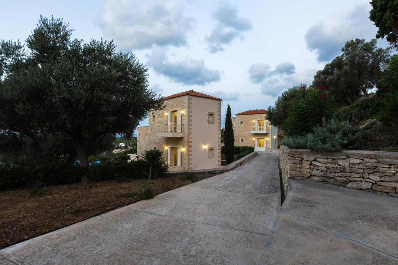Maroulas Villa Estate Esterno foto