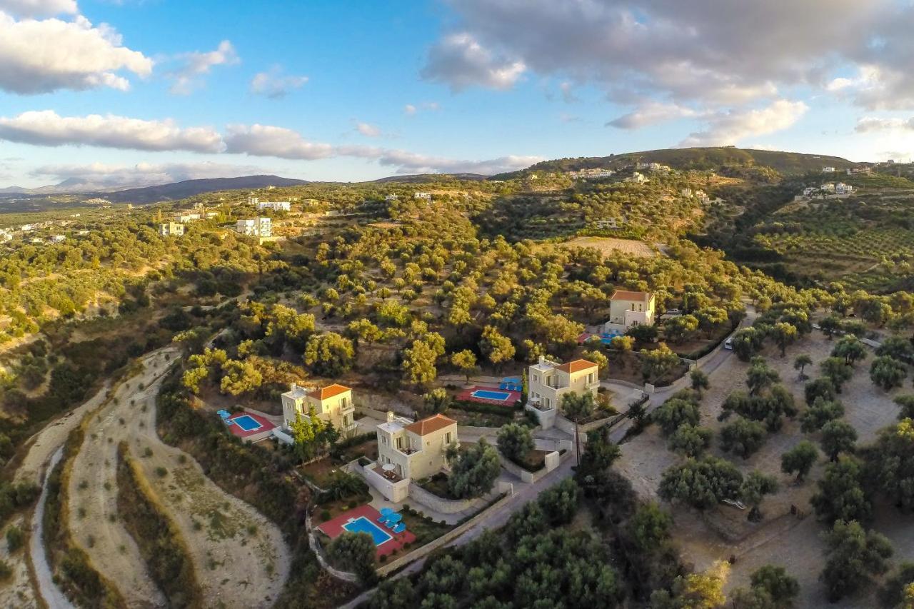 Maroulas Villa Estate Esterno foto