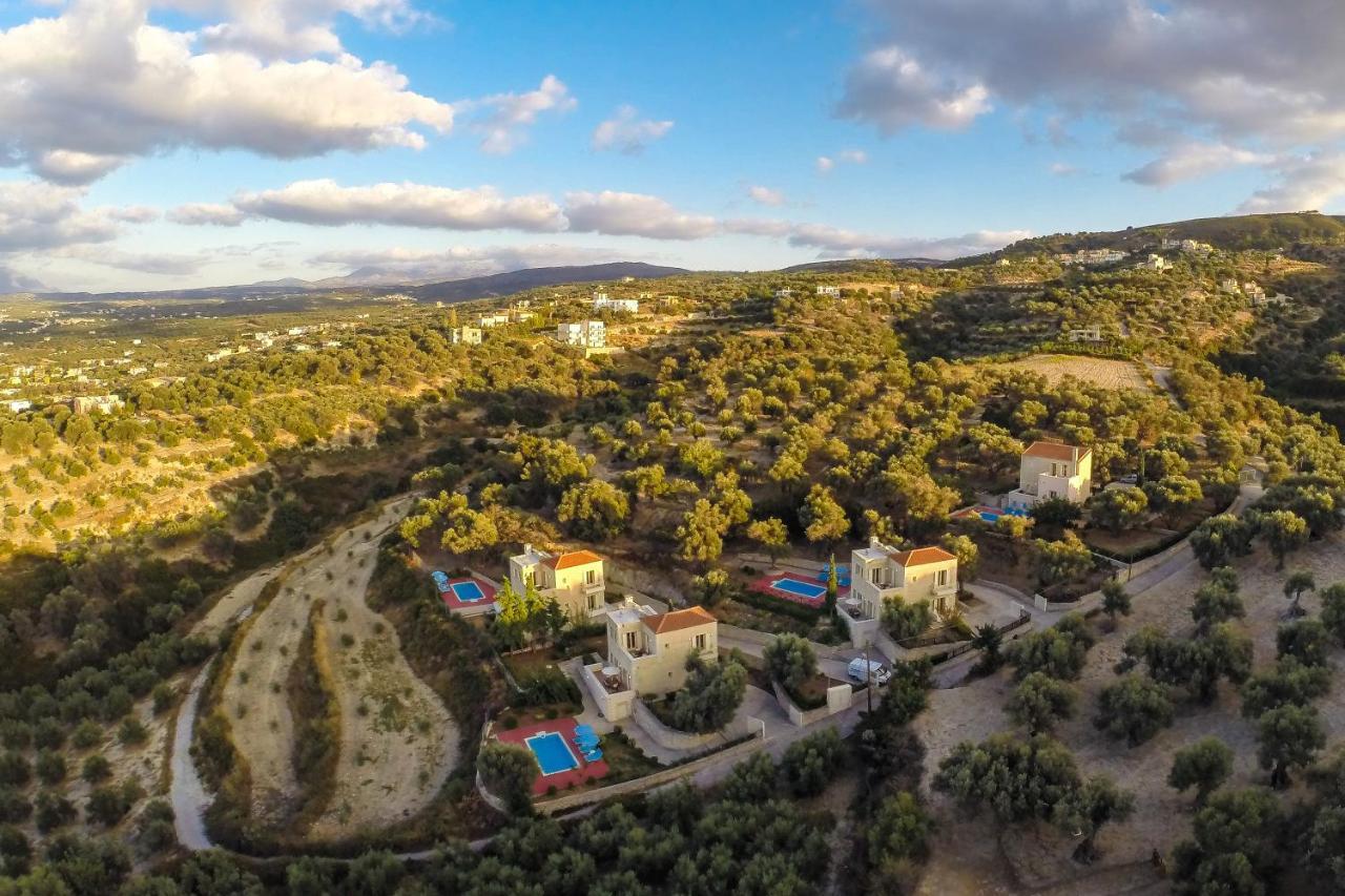 Maroulas Villa Estate Esterno foto