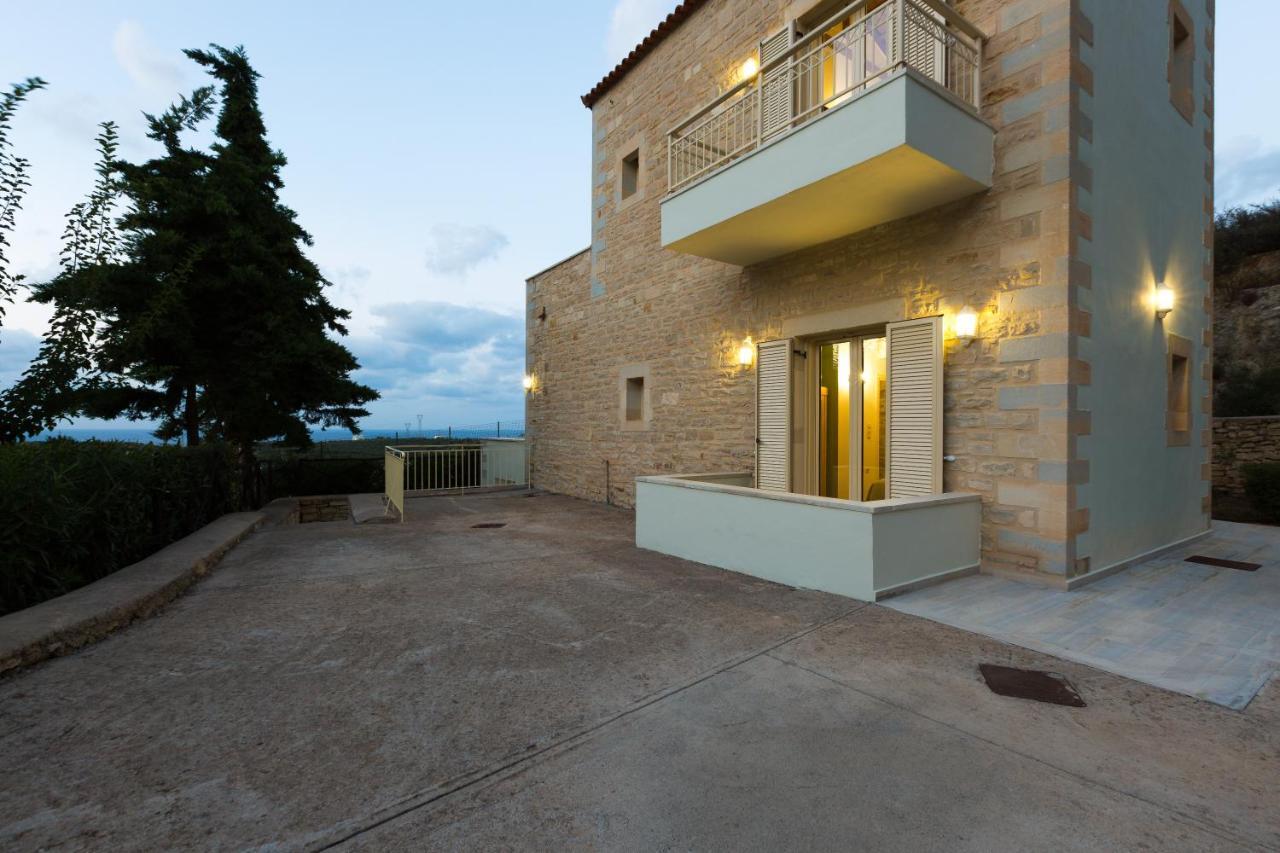 Maroulas Villa Estate Esterno foto