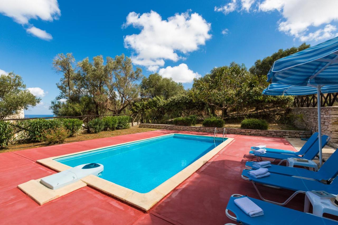 Maroulas Villa Estate Esterno foto