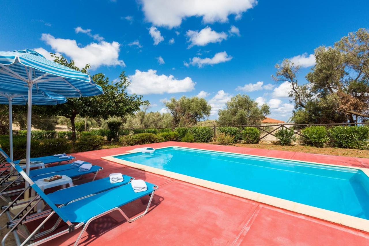 Maroulas Villa Estate Esterno foto