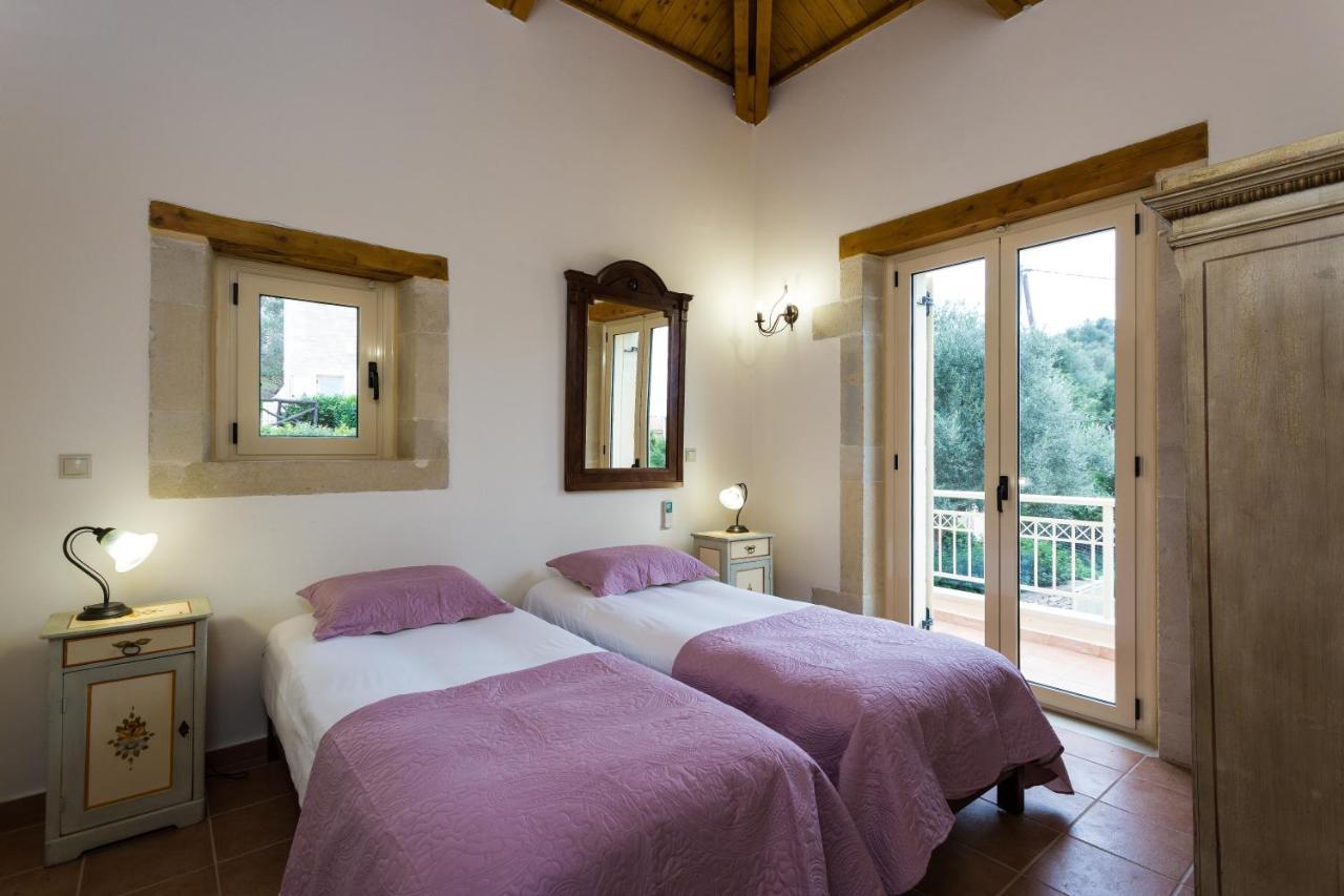 Maroulas Villa Estate Esterno foto