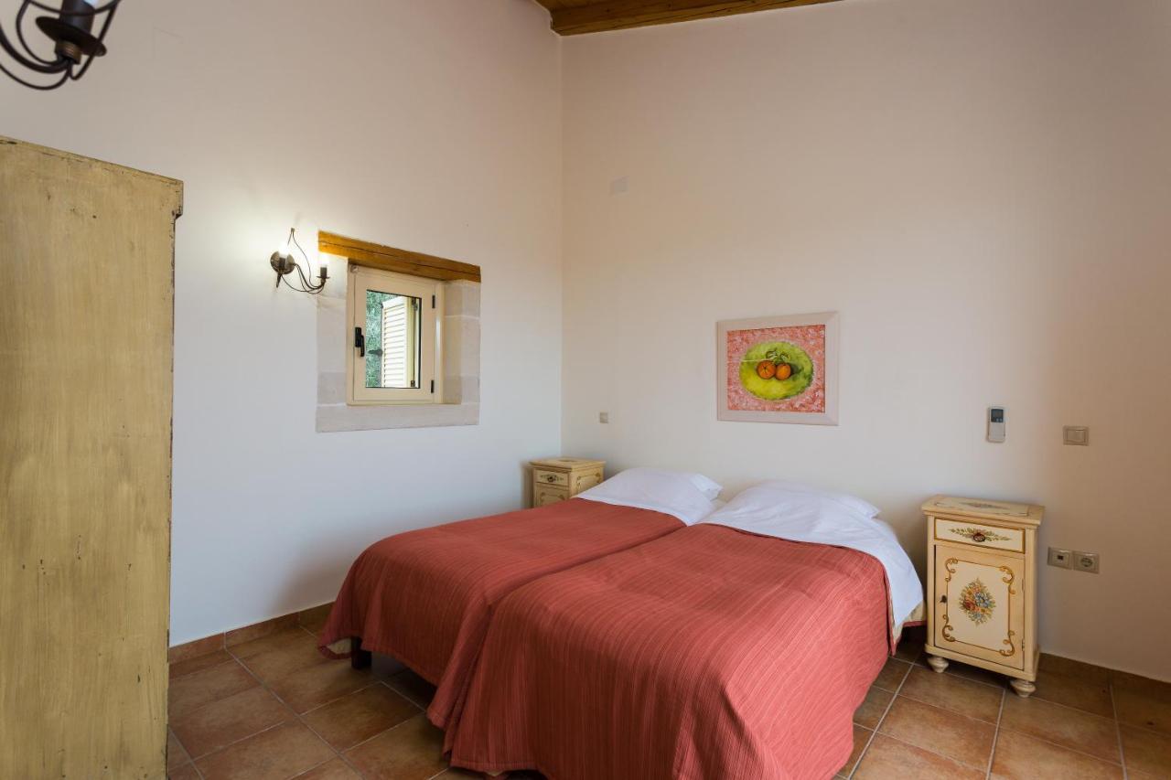 Maroulas Villa Estate Esterno foto