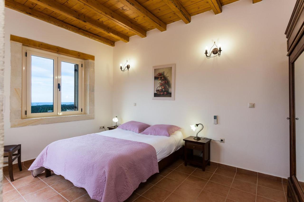 Maroulas Villa Estate Esterno foto