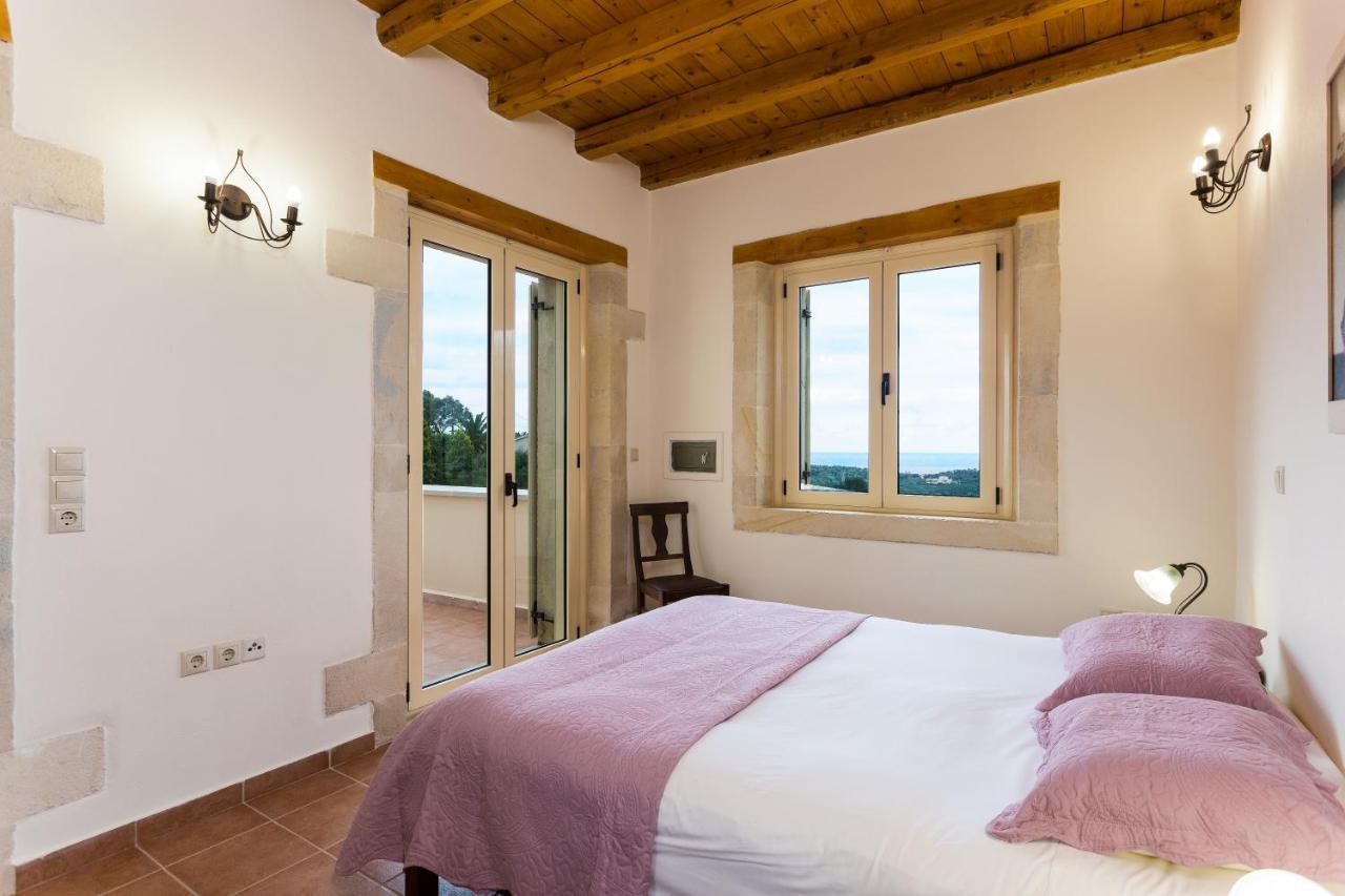Maroulas Villa Estate Esterno foto
