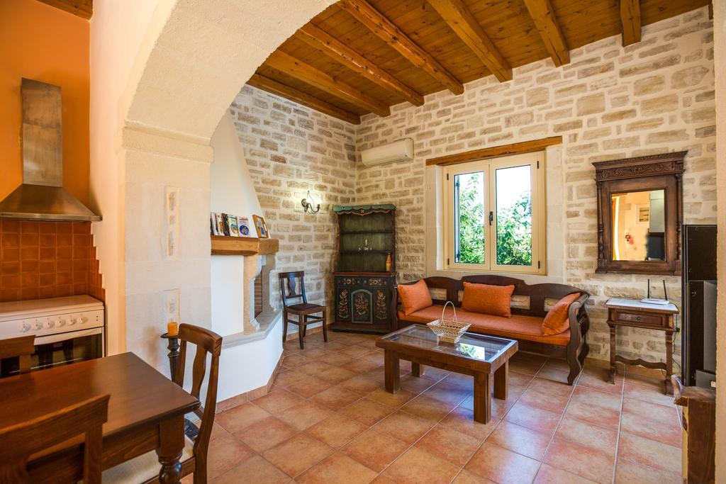 Maroulas Villa Estate Esterno foto
