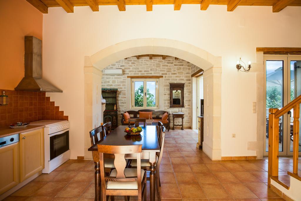 Maroulas Villa Estate Esterno foto