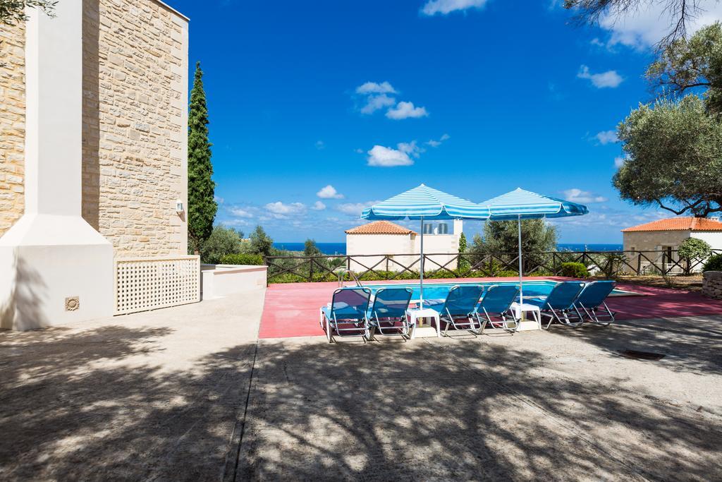 Maroulas Villa Estate Esterno foto