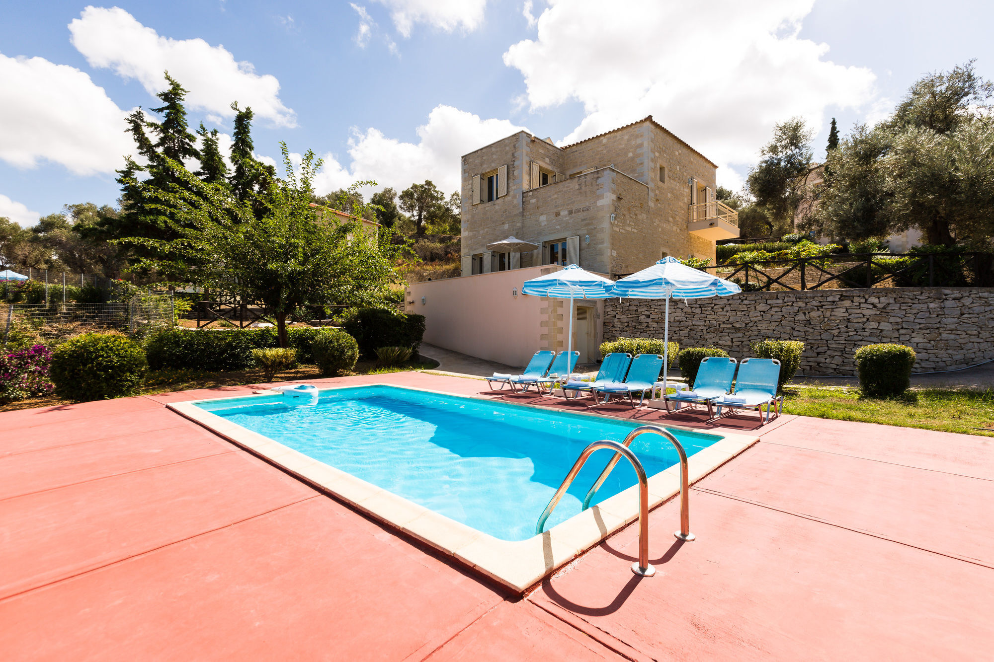 Maroulas Villa Estate Esterno foto