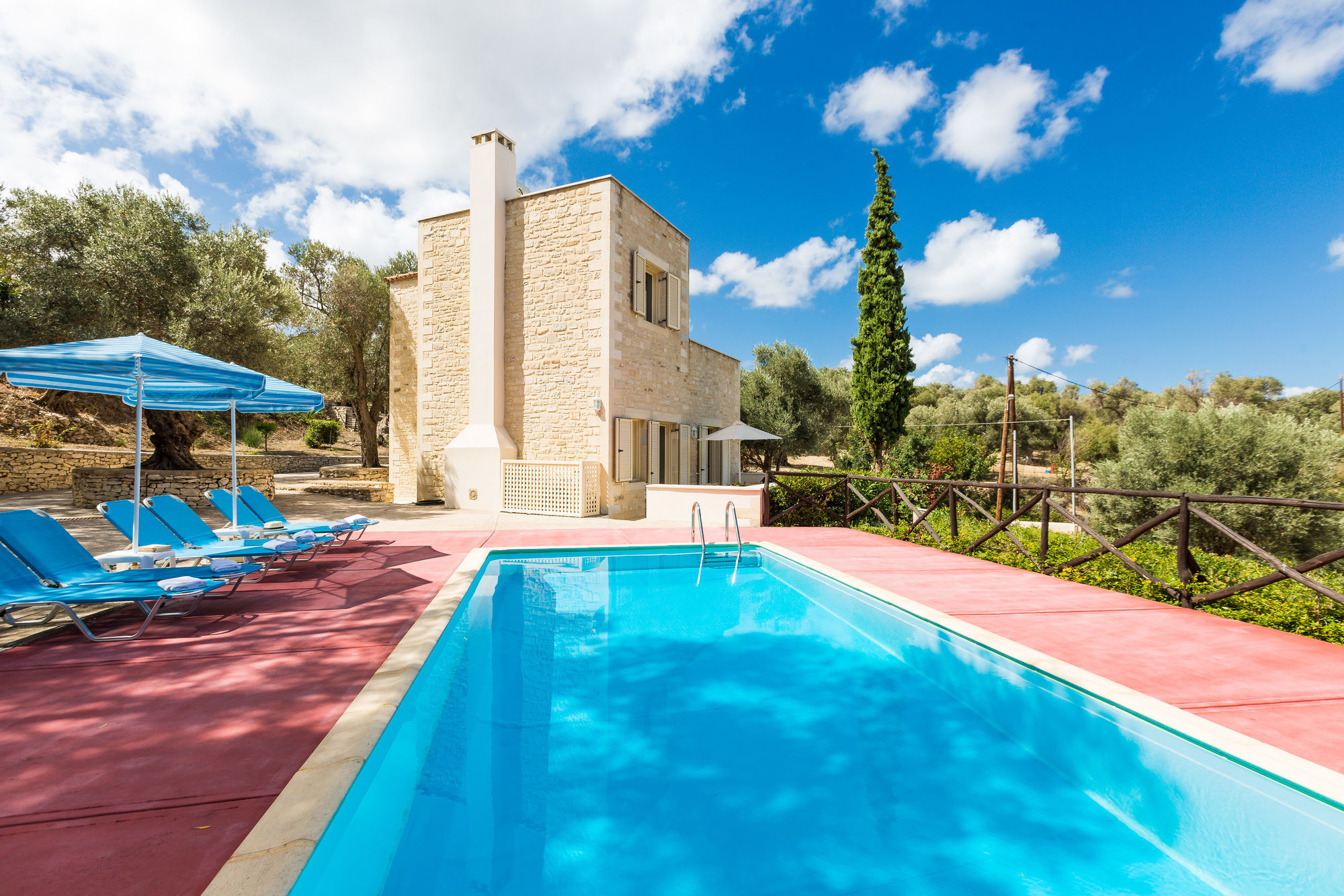 Maroulas Villa Estate Esterno foto