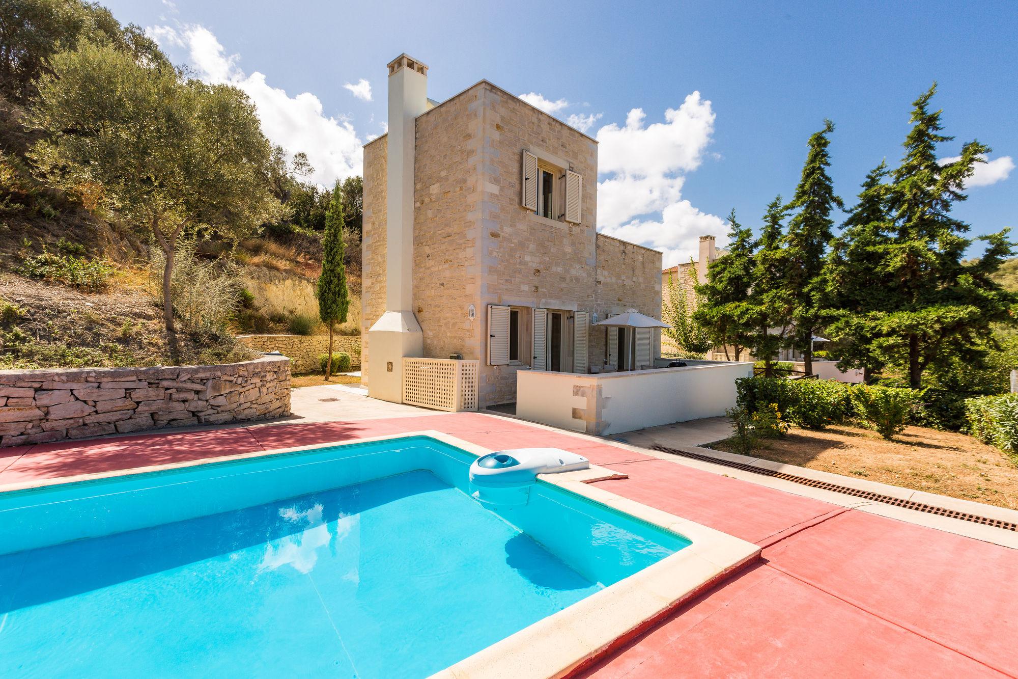 Maroulas Villa Estate Esterno foto